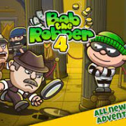 Bob the Robber 4