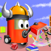 Dust Buster. IO