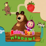 Masha And The Bear: Meadows