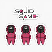Squid Game. IO