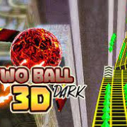 Two Ball 3D Dark